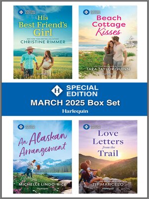 Harlequin Special Edition March 2025--Box Set 1 of 1 - ebook